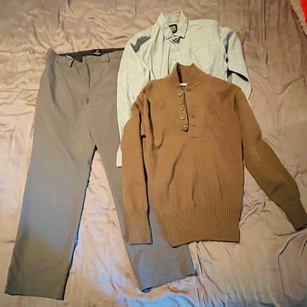 2 Tops Set